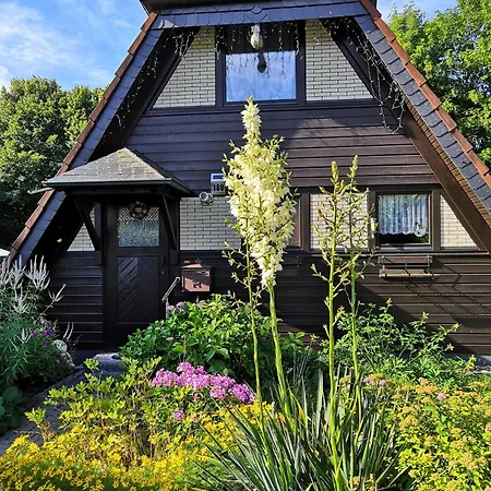 Haus Paradiesecke Waldbrunn  Exterior photo