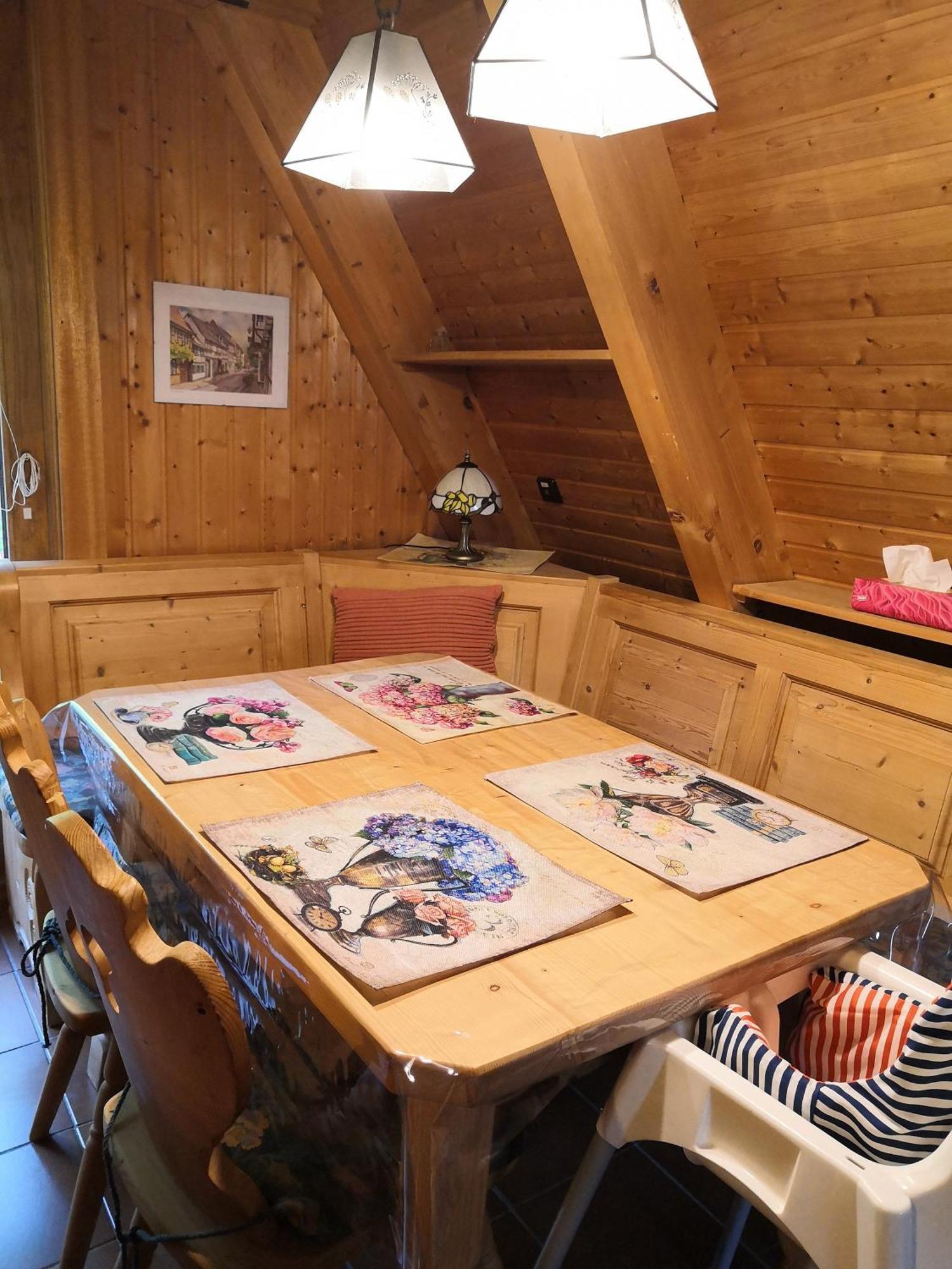 Holiday home Haus Paradiesecke Waldbrunn (Baden-Wurttemberg)
