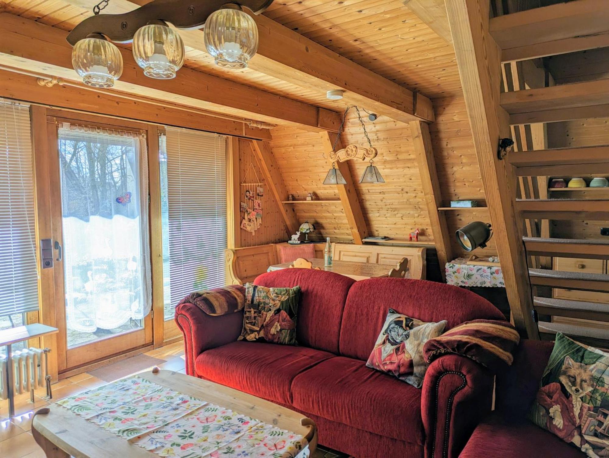 Haus Paradiesecke Holiday home *